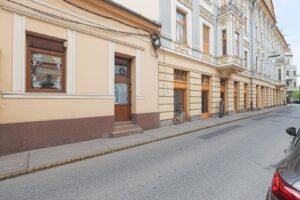 De închiriat Spațiu comercial – Zona Piața Catedralei, Arad în zona Central 1 camera Arad 5