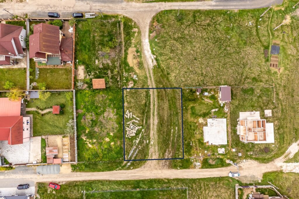 De vânzare Teren 748 mp – Sanleani, Arad – COMISION 0% în zona Arad Arad 2