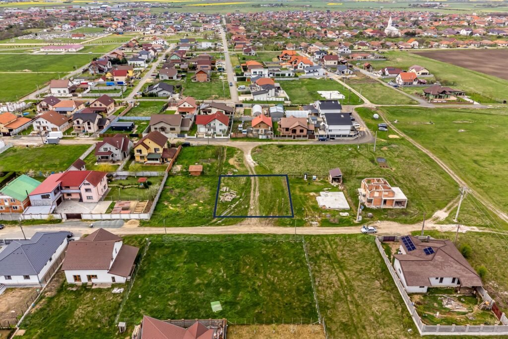 De vânzare Teren 748 mp – Sanleani, Arad – COMISION 0% în zona Arad Arad 3