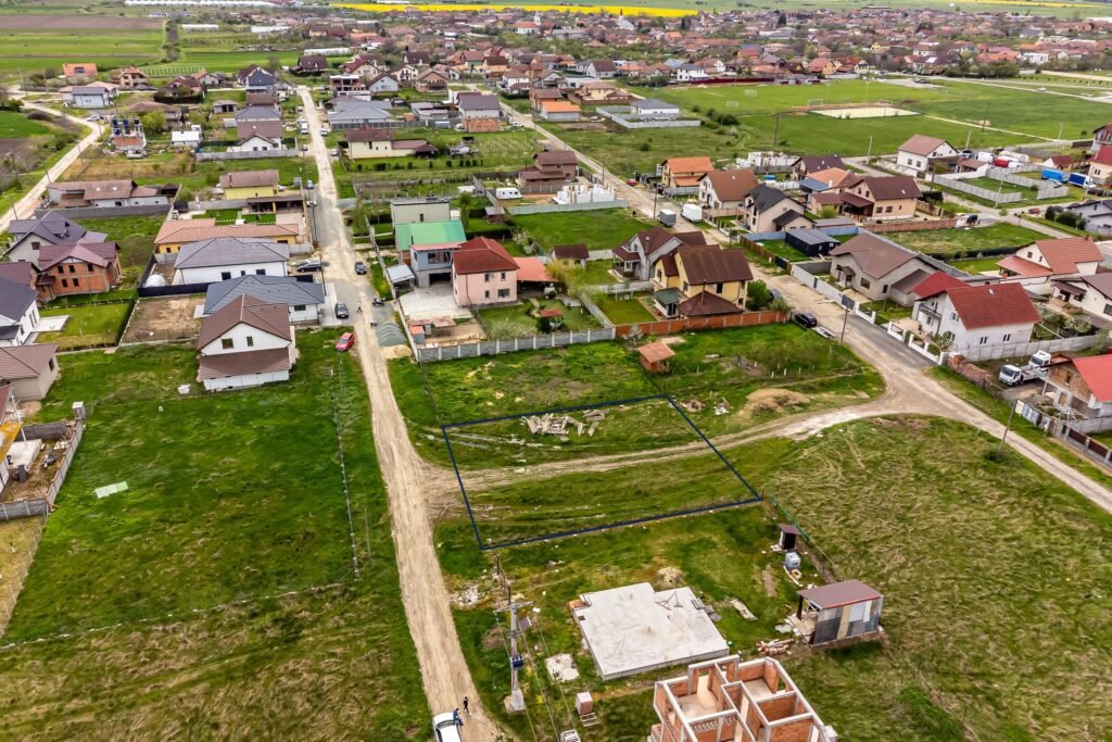 De vânzare Teren 748 mp – Sanleani, Arad – COMISION 0% în zona Arad Arad 4