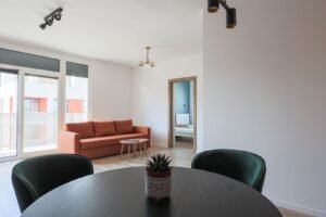 De vânzare ULTIMUL APARTAMENT CU 2 DORMITOARE DIN BLOCUL R37 | ARED AFI în zona UTA 3 camere 2 dormitoare Arad 2