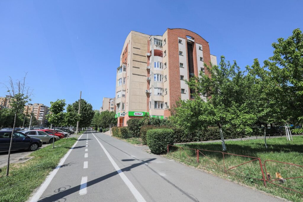 De vânzare Vândut! Apartament cu 2 camere in Z24 – Vlaicu Arad în zona Aurel Vlaicu 2 camere 1 dormitor Arad 8