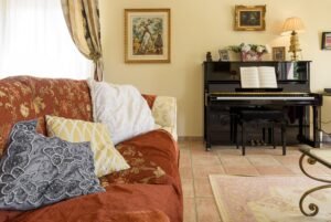 De vânzare Vila fermecătoare la 10 minute de Cannes în zona Arad 7 camere 5 dormitoare Arad 15