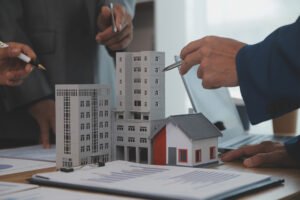 Investițiile imobiliare - începutul succesului tău financiar