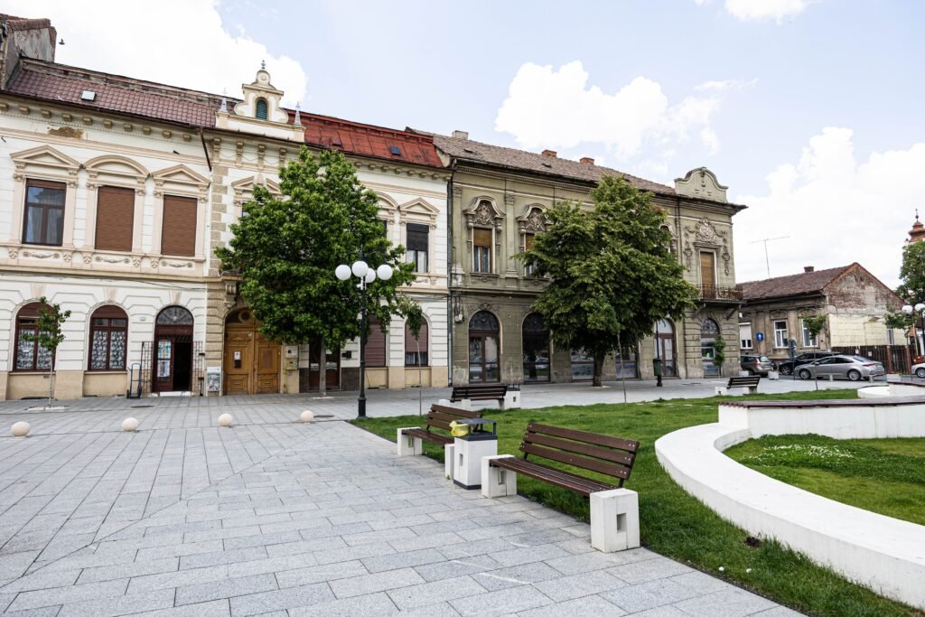 Apartament ideal pentru tineri, în Piața Catedralei, Arad. De vânzare Apartament ideal pentru tineri, în Piața Catedralei, Arad. în zona Central 2 camere 1 dormitor Arad 1