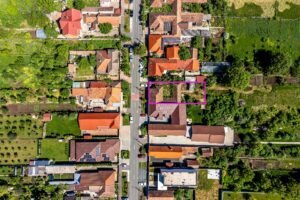 De vânzare Casă individuală cu grădină și acces auto,  Aradul Nou, Str. Molidului în zona Aradul Nou 4 camere 2 dormitoare Arad 15