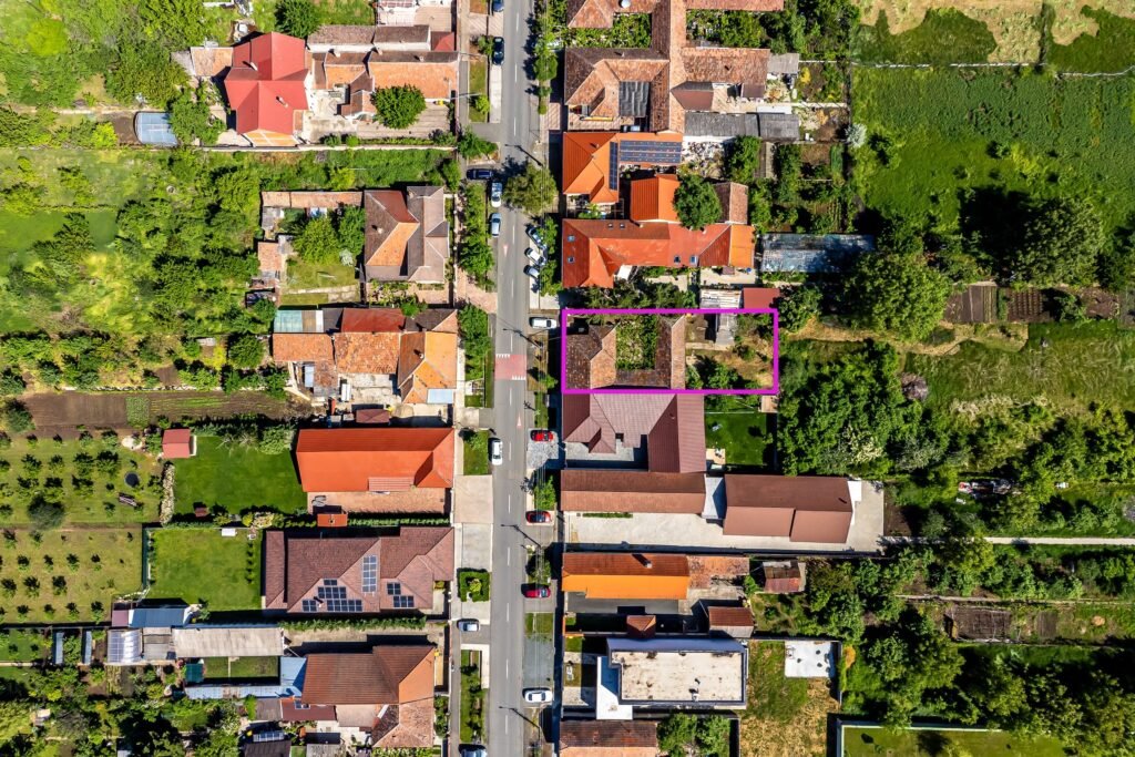 De vânzare Casă individuală cu grădină și acces auto,  Aradul Nou, Str. Molidului în zona Aradul Nou 4 camere 2 dormitoare Arad 15