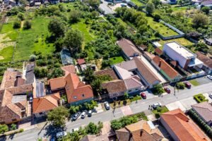 De vânzare Casă individuală cu grădină și acces auto,  Aradul Nou, Str. Molidului în zona Aradul Nou 4 camere 2 dormitoare Arad 19