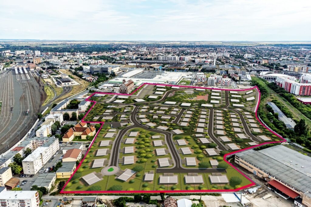 De vânzare Descoperă oportunitatea perfectă pentru viitoarea ta casă în zona Aurel Vlaicu Arad 2
