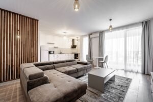 Ocazie Apartament NOU la cheie cu loc de parcare in Timișoara De închiriat Ocazie Apartament NOU la cheie cu loc de parcare in Timișoara în zona Circumvalatiunii 2 camere 1 dormitor Arad 1