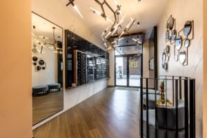 Ocazie Apartament NOU la cheie cu loc de parcare in Timișoara De închiriat Ocazie Apartament NOU la cheie cu loc de parcare in Timișoara în zona Circumvalatiunii 2 camere 1 dormitor Arad 2