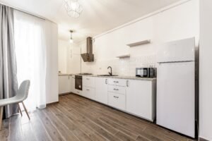 Ocazie Apartament NOU la cheie cu loc de parcare in Timișoara De închiriat Ocazie Apartament NOU la cheie cu loc de parcare in Timișoara în zona Circumvalatiunii 2 camere 1 dormitor Arad 3