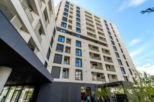 Ocazie Apartament NOU la cheie cu loc de parcare in Timișoara De închiriat Ocazie Apartament NOU la cheie cu loc de parcare in Timișoara în zona Circumvalatiunii 2 camere 1 dormitor Arad 5