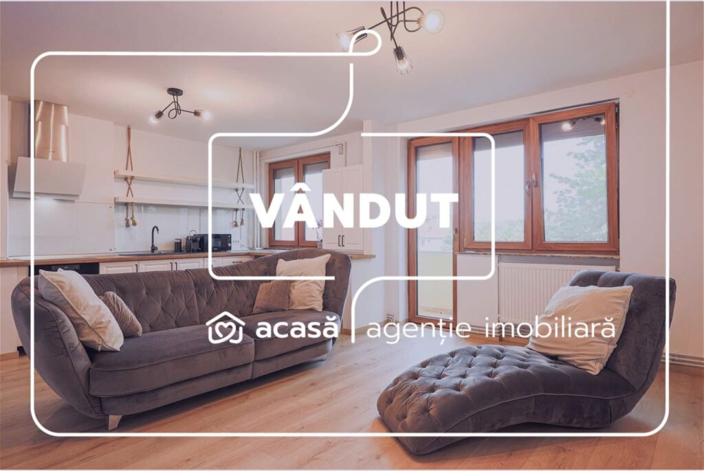 De vânzare REZERVAT! 95.000 € – lux, liniște și natură, B-dul Revoluției–Podgoria în zona Ultracentral 2 camere 1 dormitor Arad 1