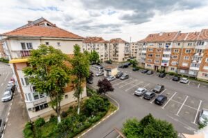 De vânzare REZERVAT Apartament cu 3 camere decomandat in Alfa Comision 0 în zona Alfa 3 camere 2 dormitoare Arad 2