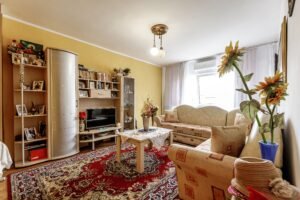 De vânzare REZERVAT Apartament cu 3 camere decomandat in Alfa Comision 0 în zona Alfa 3 camere 2 dormitoare Arad 3