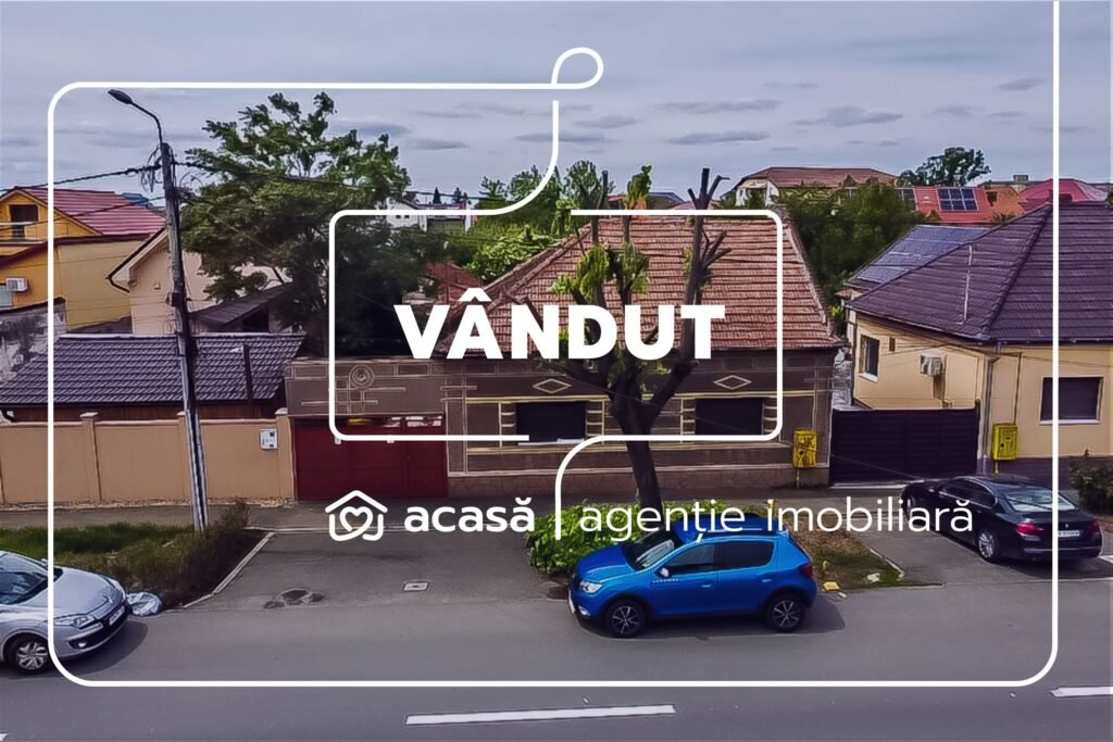 De vânzare REZERVAT! Proprietate cu potențial major, Parneava, str. Oituz în zona Parneava 4 camere 2 dormitoare Arad 1