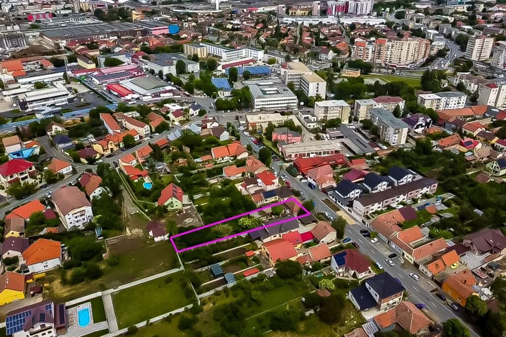 De vânzare REZERVAT! Proprietate cu potențial major, Parneava, str. Oituz în zona Parneava 4 camere 2 dormitoare Arad 5