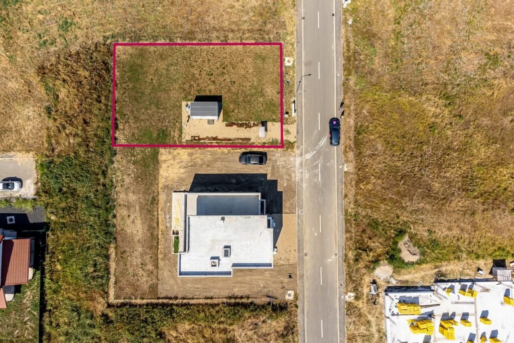 De vânzare Teren 500 mp în Via Carmina – comision 0% – PRET NOU! în zona Arad Arad 1