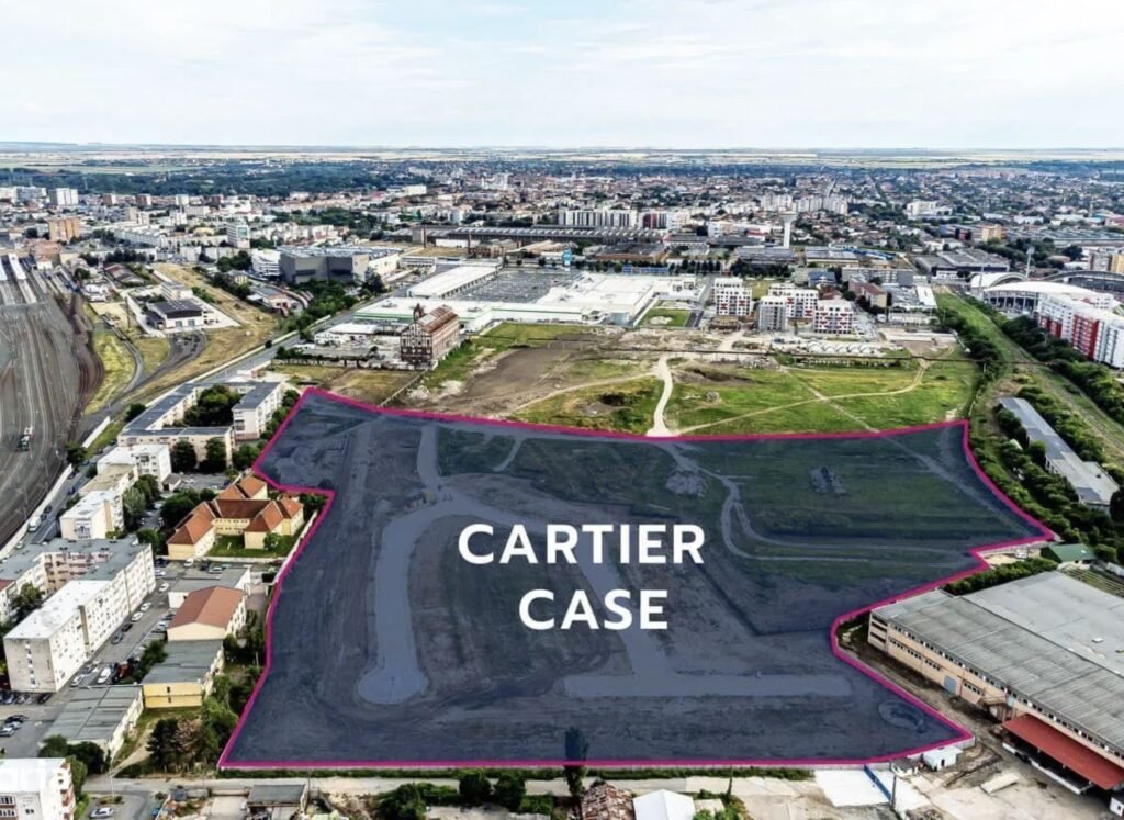 Teren 774 mp + Parcare | direct de la dezvoltator (fara agentie- 0%) De vânzare Teren 774 mp + Parcare | direct de la dezvoltator (fara agentie- 0%) în zona UTA Arad 4