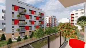 De vânzare Ultimele apartamente in R38 ARED IMAR în zona UTA 2 camere 1 dormitor Arad 4