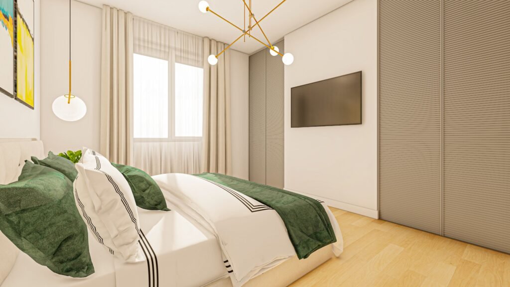 De vânzare Ultimele apartamente in R38 ARED IMAR în zona UTA 2 camere 1 dormitor Arad 5