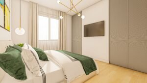 De vânzare Ultimele apartamente in R38 ARED IMAR în zona UTA 2 camere 1 dormitor Arad 5