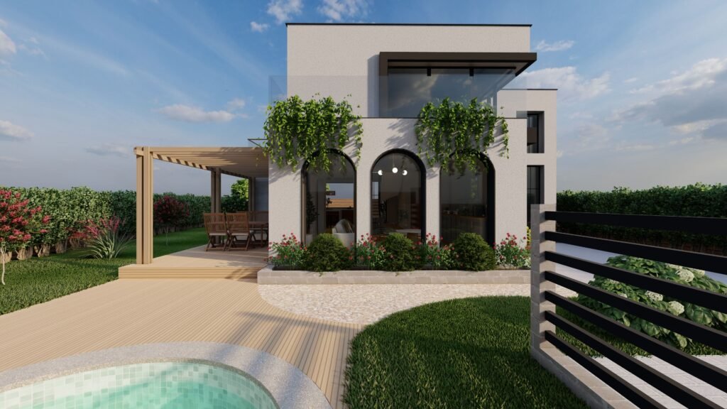 De vânzare Ultimele loturi de teren disponibile în Cartierul ARED IMAR în zona Aurel Vlaicu Arad 1