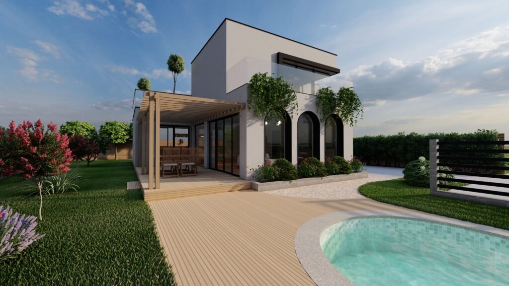 De vânzare Ultimele loturi de teren disponibile în Cartierul ARED IMAR în zona Aurel Vlaicu Arad 2