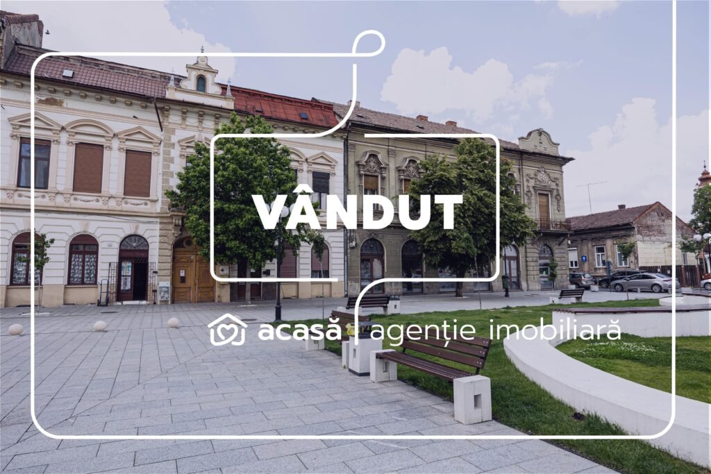 De vânzare VÂNDUT! Apartament cu o cameră, Piața Catedralei, Arad. în zona Central 1 camera 1 dormitor Arad 1