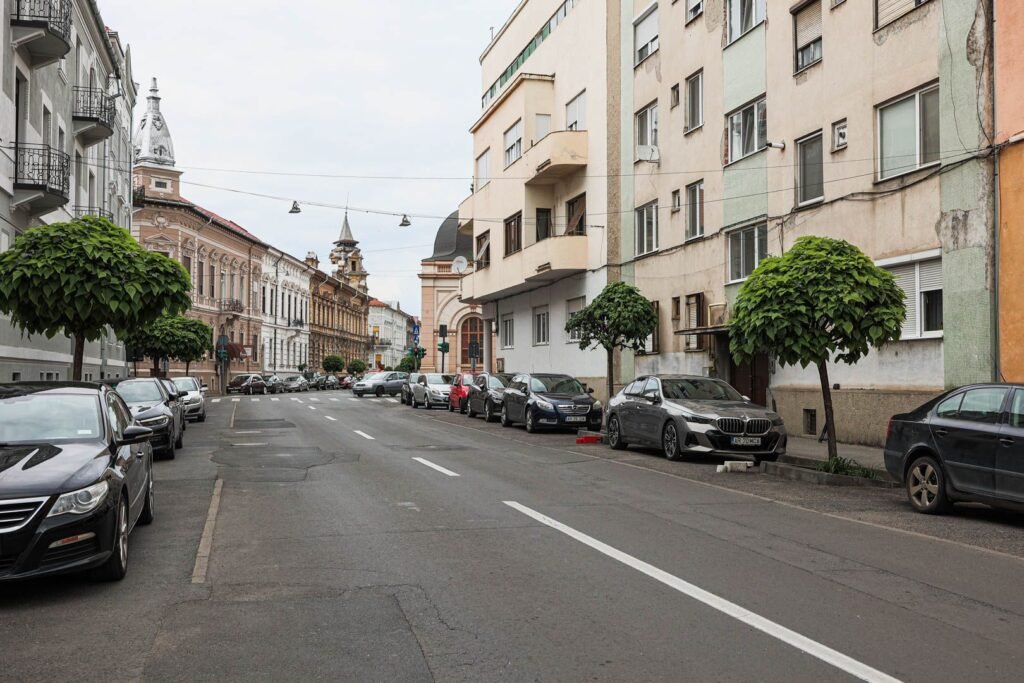 De vânzare Vandut! Apartament cu o camera – Strada Decebal în zona Central 1 camera 1 dormitor Arad 7