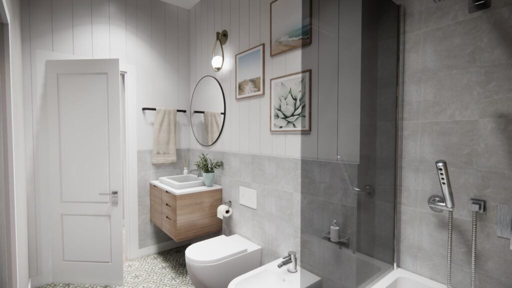 APARTAMENT CU 2 DORMITOARE DIN BLOCUL R37 | ARED AFI De vânzare APARTAMENT CU 2 DORMITOARE DIN BLOCUL R37 | ARED AFI în zona UTA 3 camere 2 dormitoare Arad 6