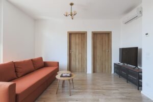 APARTAMENT CU 2 DORMITOARE DIN BLOCUL R37 | ARED AFI De vânzare APARTAMENT CU 2 DORMITOARE DIN BLOCUL R37 | ARED AFI în zona UTA 3 camere 2 dormitoare Arad 8