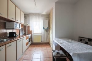 De vânzare Apartament cu 2 camere la cheie, situat central în zona Central 2 camere 1 dormitor Arad 3