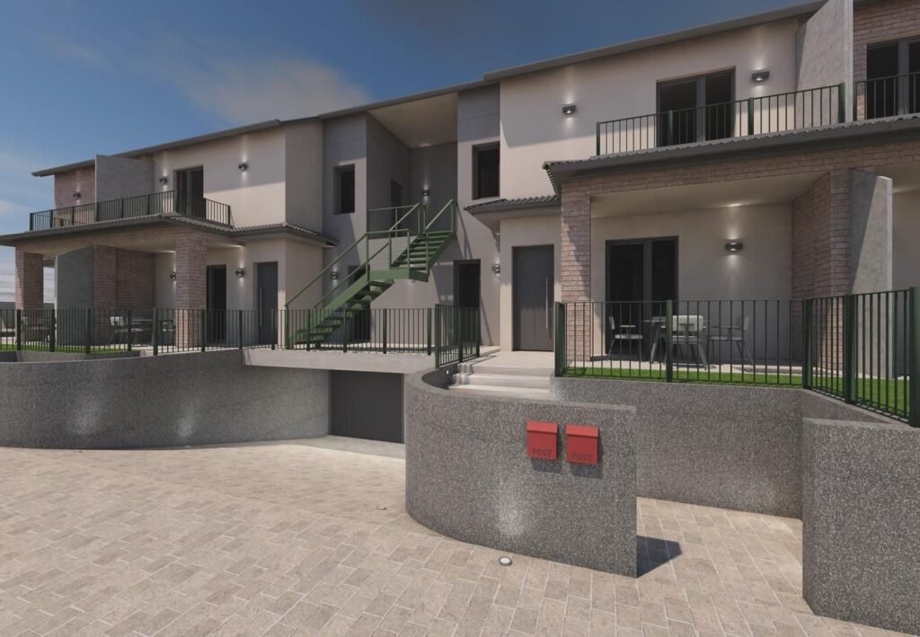 De vânzare Apartament nou cu 3 camere și grădină in Subcetate în zona Subcetate 3 camere 2 dormitoare Arad 1