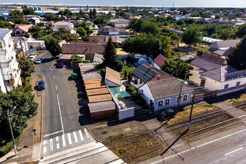 De vânzare Casă 5 camere – teren 1214 mp – la cheie – Aradul Nou – COMISION 0% în zona Aradul Nou 5 camere Arad 2