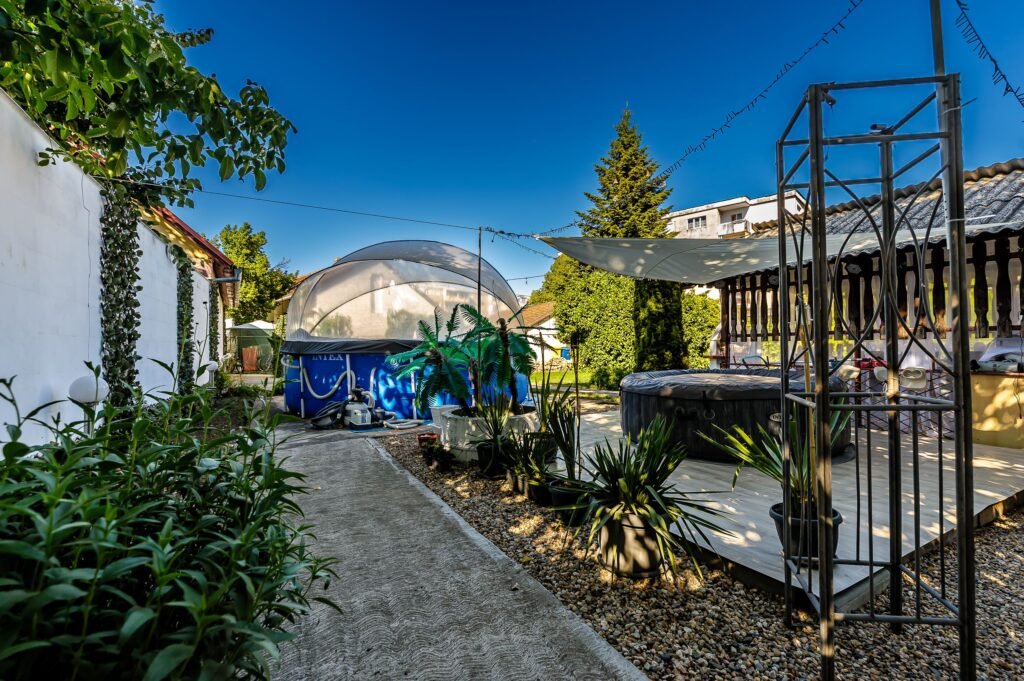 De vânzare Casă 5 camere – teren 1214 mp – la cheie – Aradul Nou – COMISION 0% în zona Aradul Nou 5 camere Arad 3