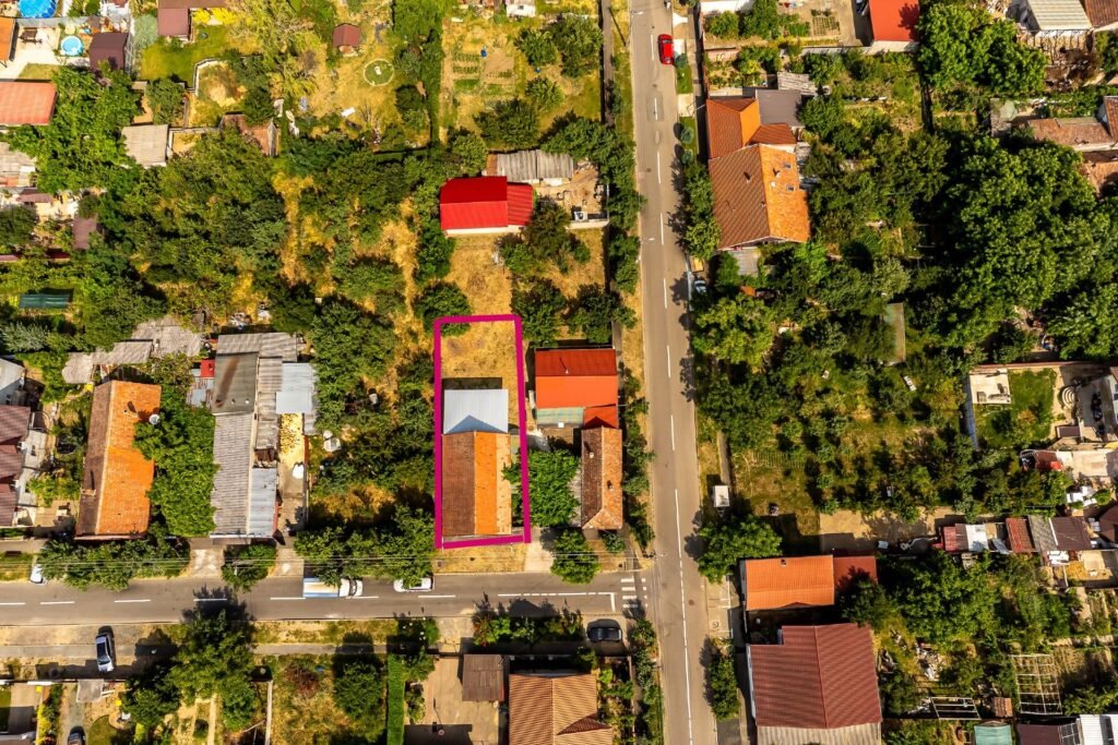 De vânzare Casă individuală cu teren 328 mp în Bujac Comision 0 în zona Bujac 3 camere 2 dormitoare Arad 2