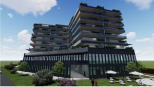 Apartamente noi Piața Eroilor nr. 7 Arad – Investiția în inima orașului