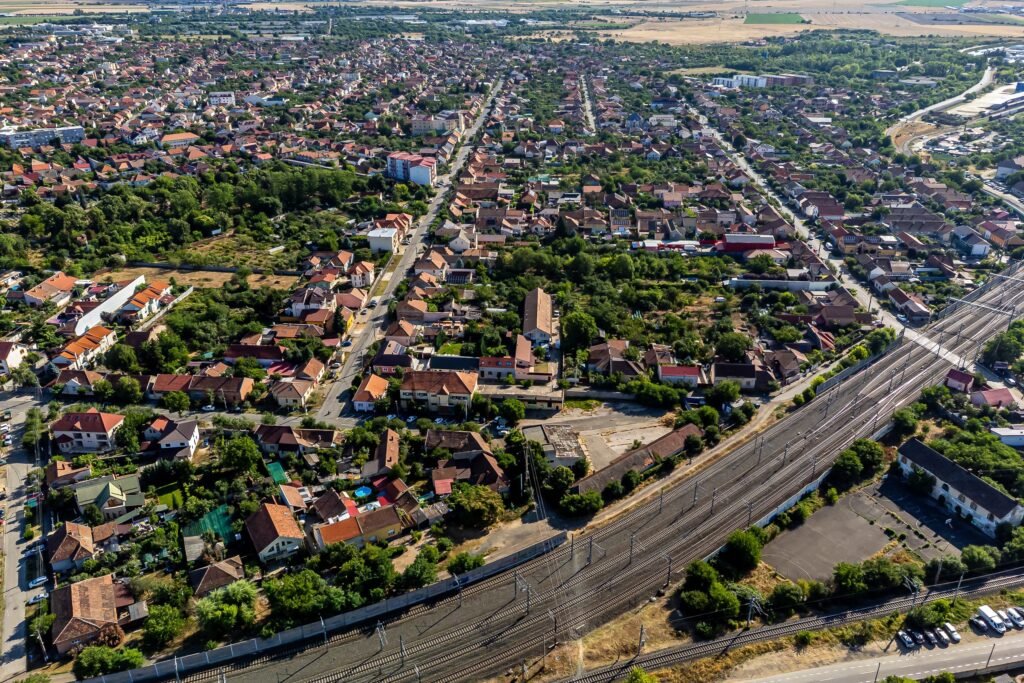 De vânzare Pret nou! Teren 3151 mp aproape de centrul Aradului în zona Gradiste Arad 9