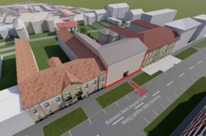 Construire locuințe colective Arad B-dul Ștefan Augustin Doinaș