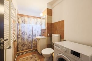 De vânzare REZERVAT Apartament cu 2 camere la cheie, situat central în zona Central 2 camere 1 dormitor Arad 4