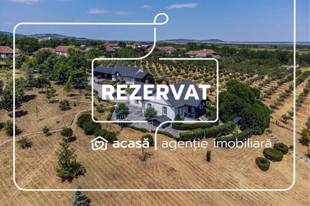 De vânzare REZERVAT Visezi la o proprietate unică, plină de istorie și farmec? în zona Arad 5 camere 2 dormitoare Arad 1