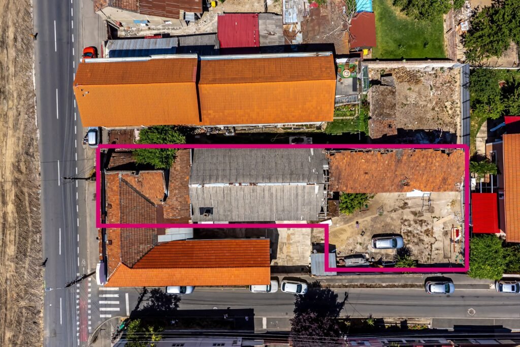 De vânzare Spațiu comercial pe Calea Radnei – 964 mp teren + hală | 0% comision în zona Micalaca Arad 1