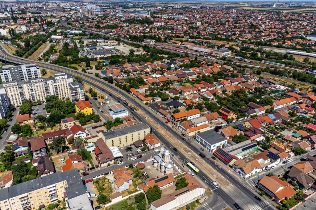 De vânzare Spațiu comercial pe Calea Radnei – 964 mp teren + hală | 0% comision în zona Micalaca Arad 5