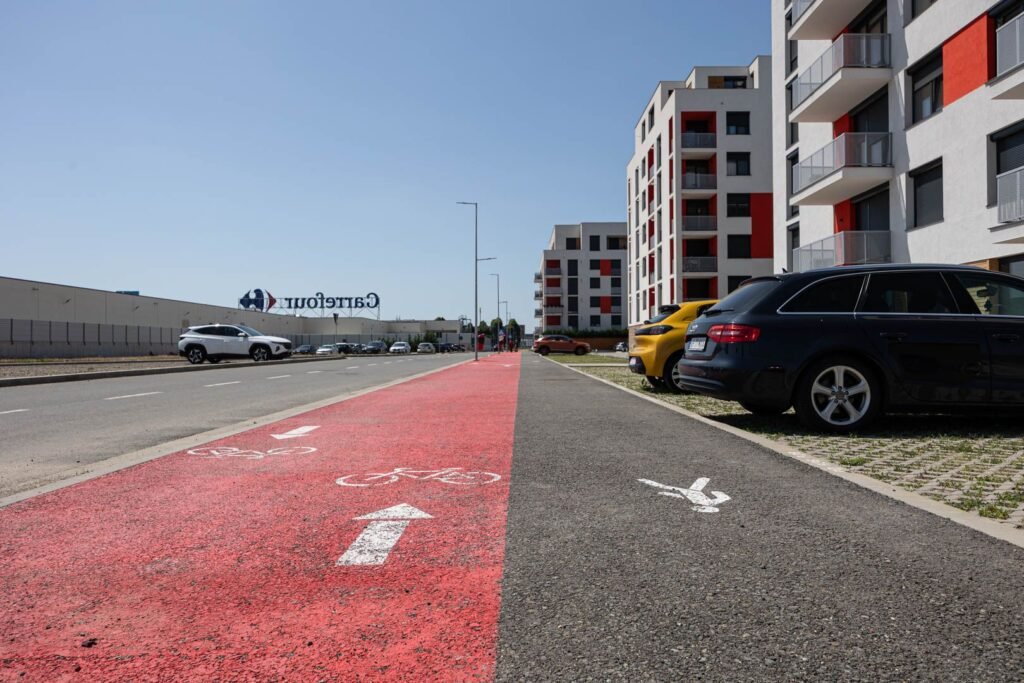 De vânzare Teren casa in cea mai buna zona din Arad, TVA INCLUS în zona Aurel Vlaicu Arad 2