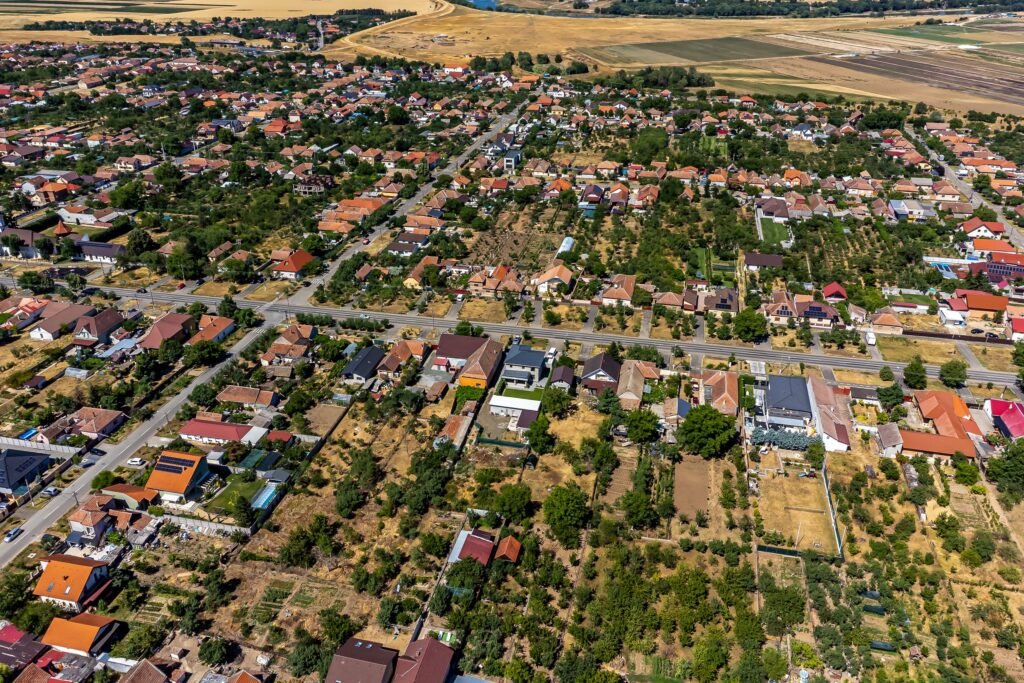 De vânzare Teren de 575 mp + drum de acces privat in Sânnicolau Mic Comision 0 în zona Sannicolau Mic Arad 5
