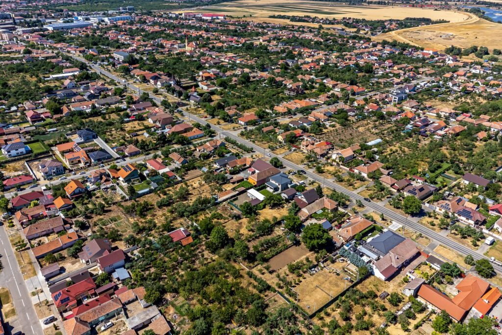 De vânzare Teren de 575 mp + drum de acces privat in Sânnicolau Mic Comision 0 în zona Sannicolau Mic Arad 6