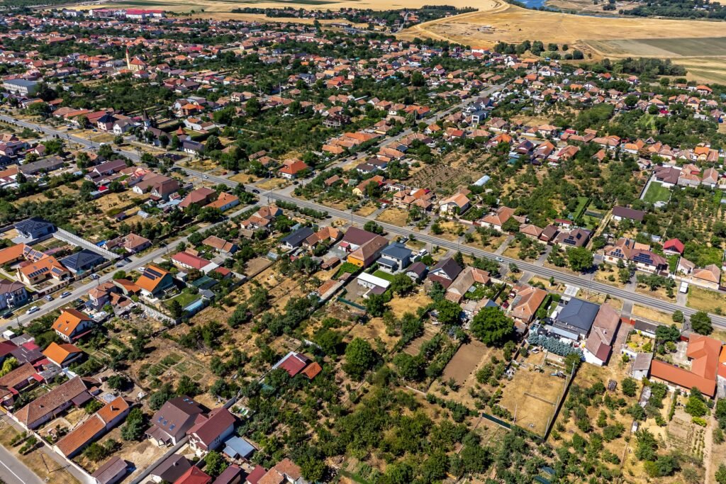 De vânzare Teren de 575 mp + drum de acces privat in Sânnicolau Mic Comision 0 în zona Sannicolau Mic Arad 7