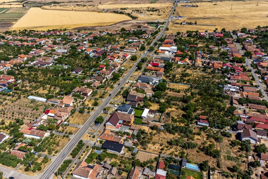 De vânzare Teren de 575 mp + drum de acces privat in Sânnicolau Mic Comision 0 în zona Sannicolau Mic Arad 8